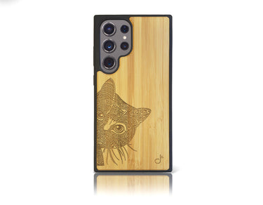 KITTY Samsung Galaxy S25 Ultra Backcase